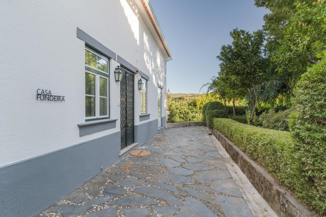 Casa Fundeira - Quinta Dos Esconhais Castanheira de Pera Ngoại thất bức ảnh