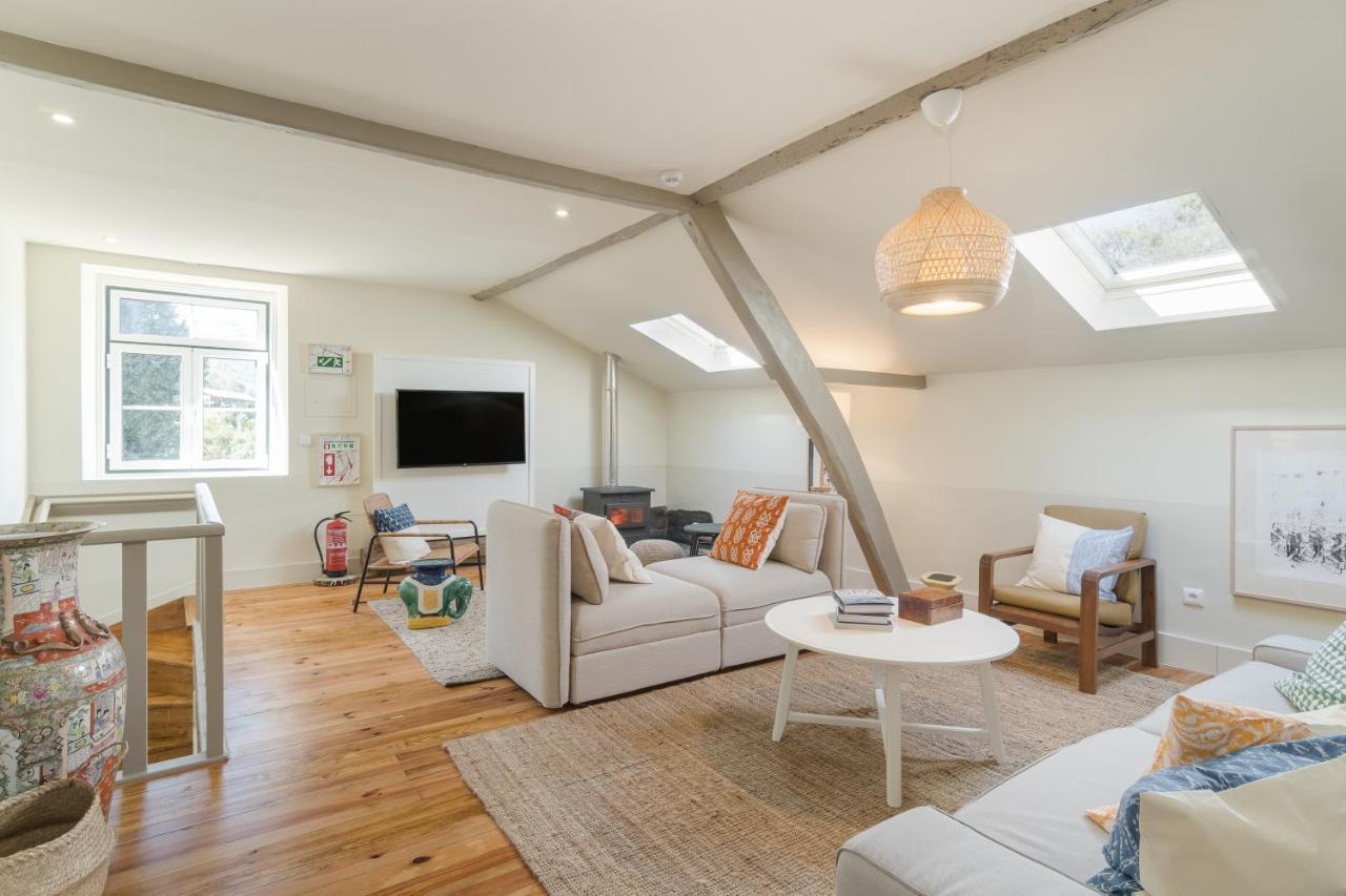 Casa Fundeira - Quinta Dos Esconhais Castanheira de Pera Ngoại thất bức ảnh