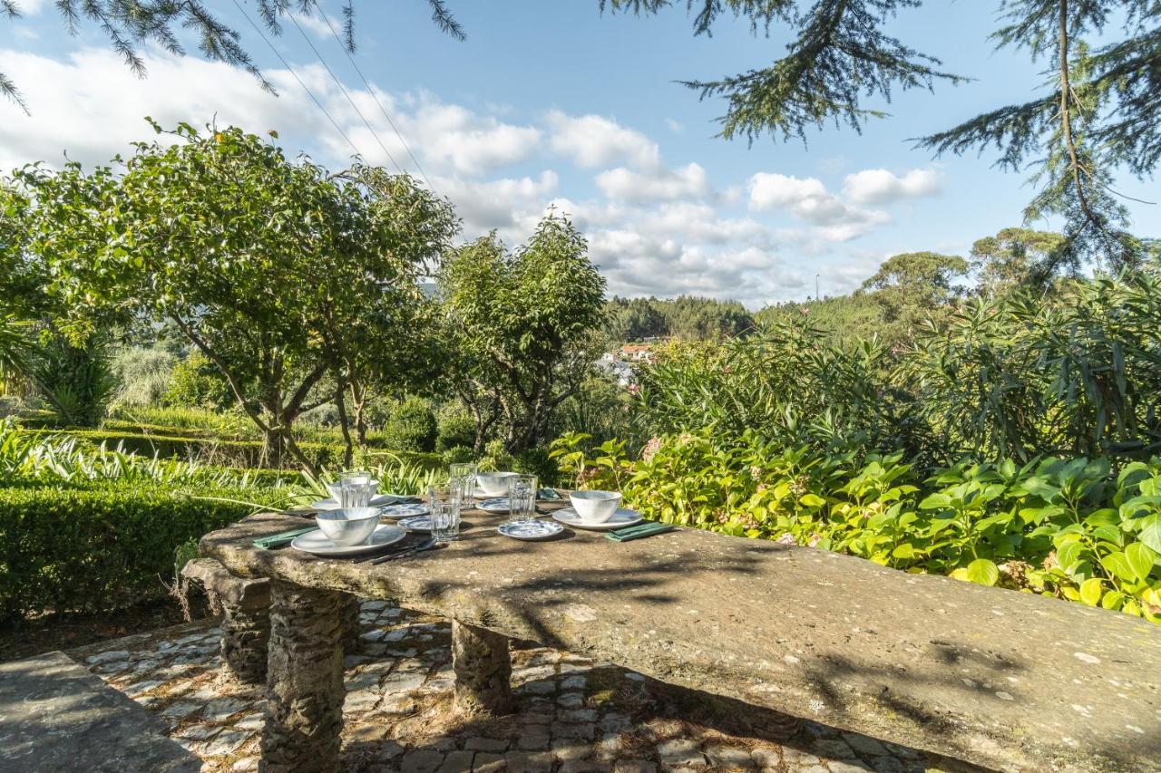 Casa Fundeira - Quinta Dos Esconhais Castanheira de Pera Ngoại thất bức ảnh