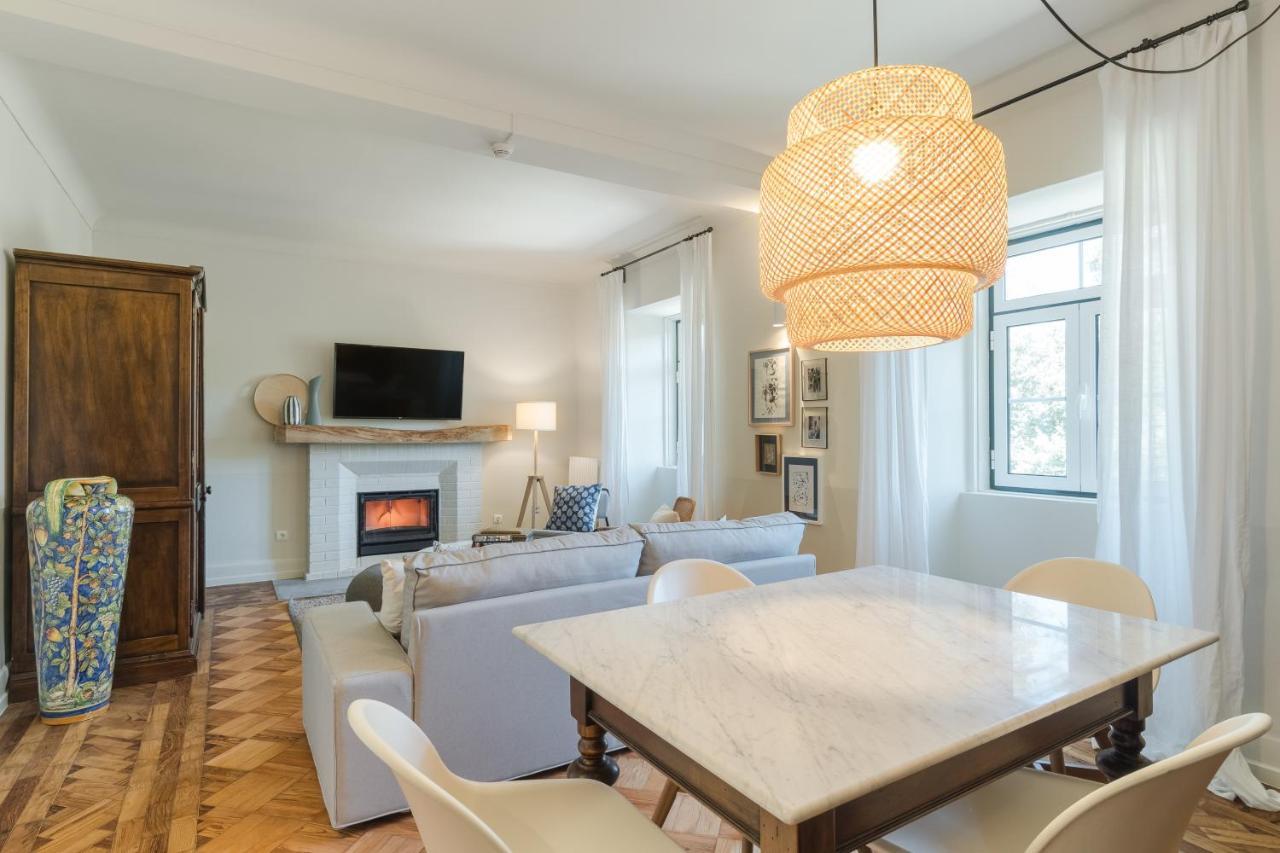 Casa Fundeira - Quinta Dos Esconhais Castanheira de Pera Ngoại thất bức ảnh