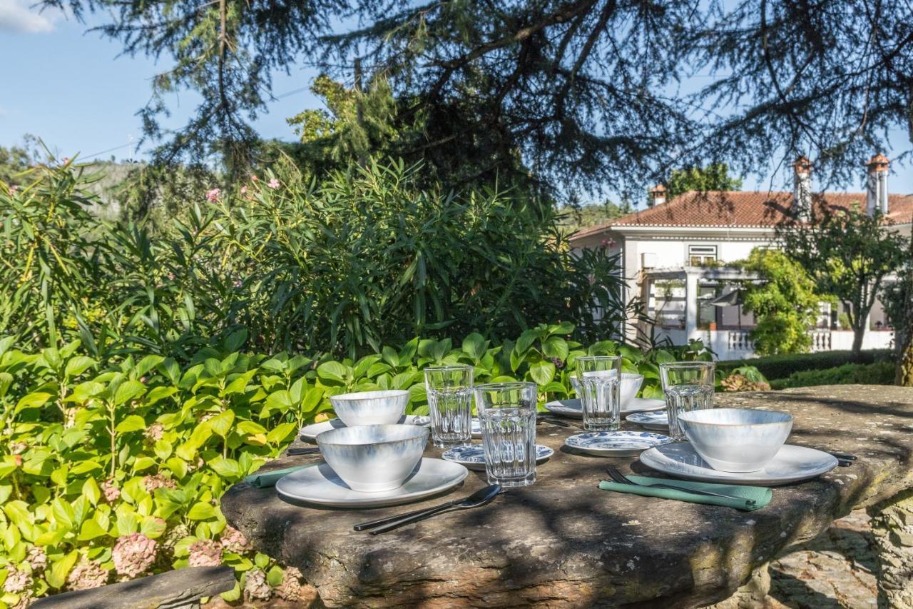 Casa Fundeira - Quinta Dos Esconhais Castanheira de Pera Ngoại thất bức ảnh