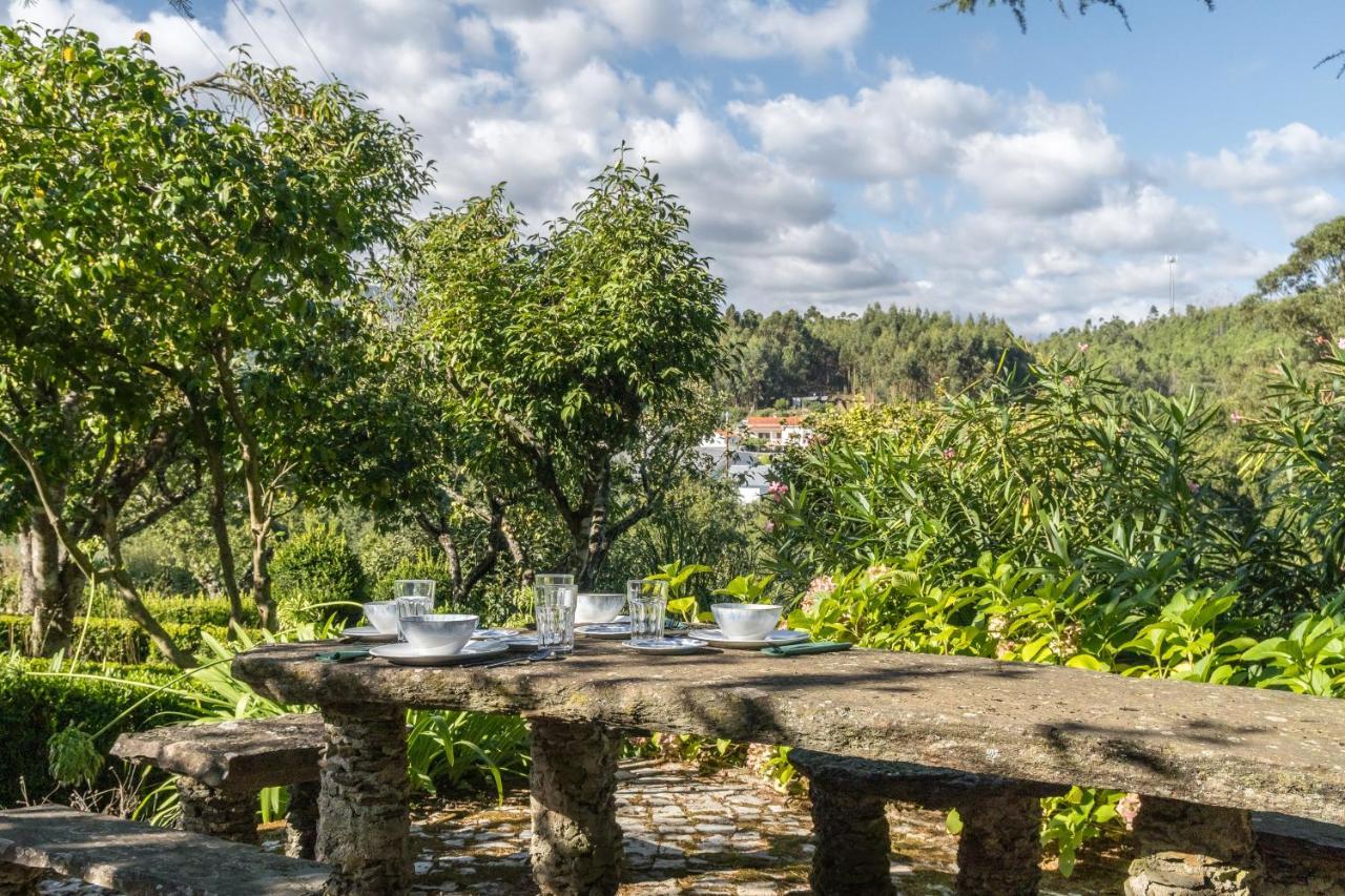 Casa Fundeira - Quinta Dos Esconhais Castanheira de Pera Ngoại thất bức ảnh