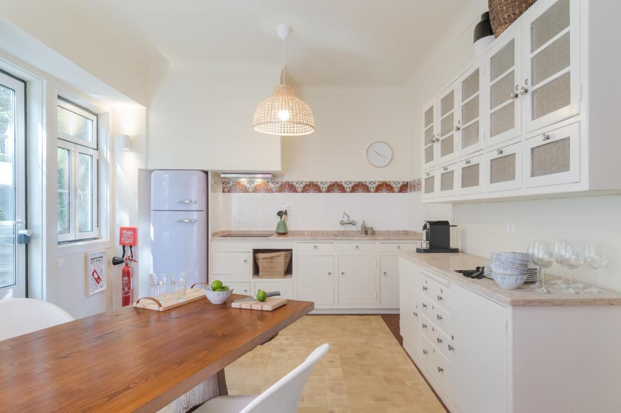 Casa Fundeira - Quinta Dos Esconhais Castanheira de Pera Ngoại thất bức ảnh