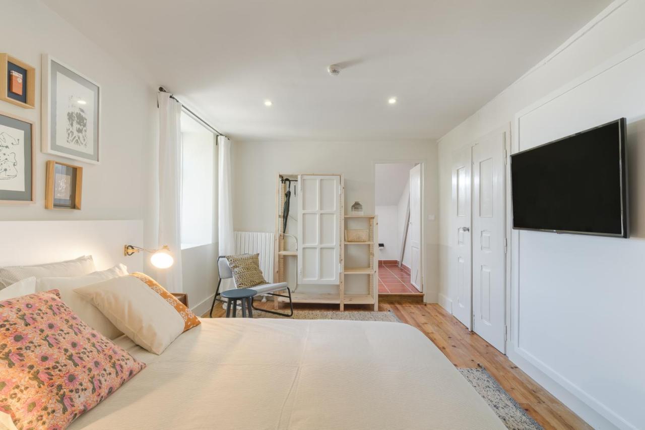 Casa Fundeira - Quinta Dos Esconhais Castanheira de Pera Ngoại thất bức ảnh