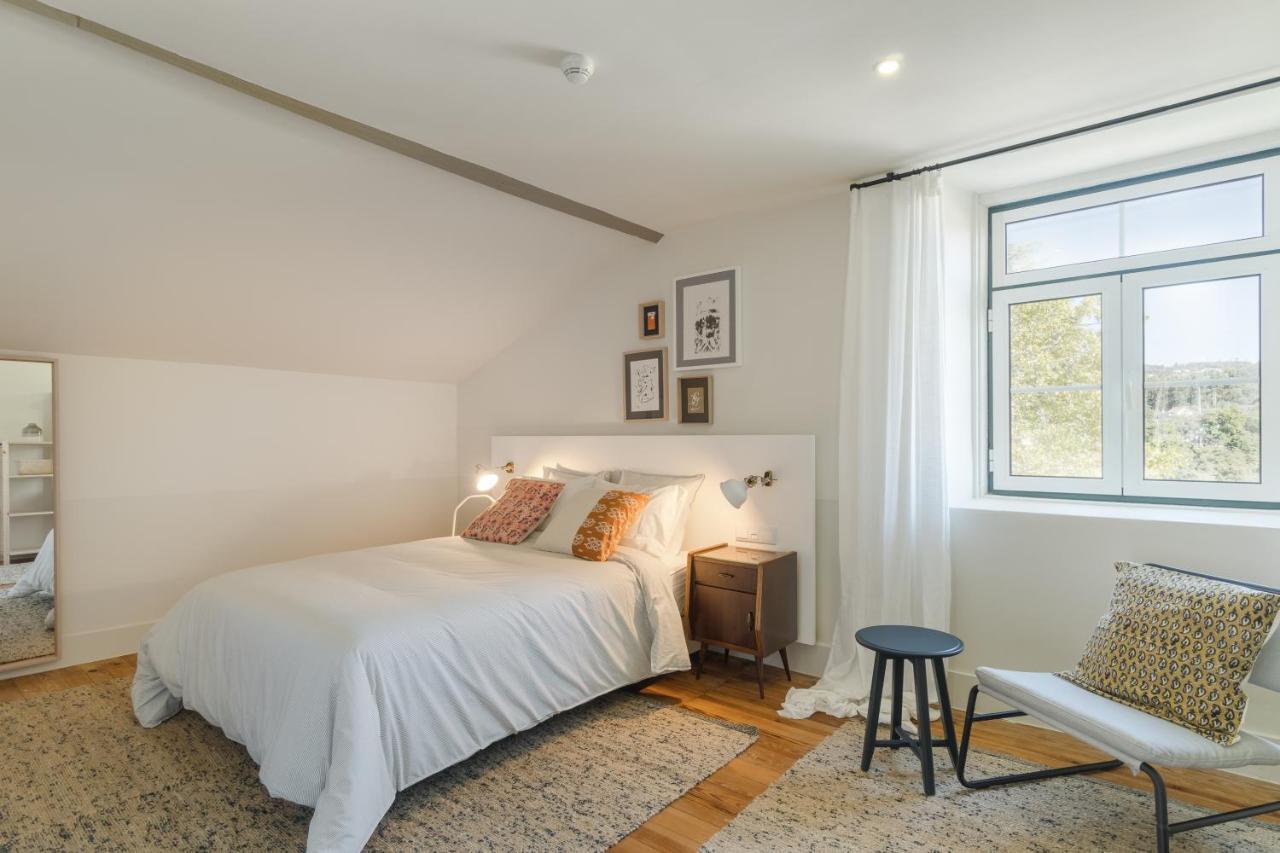 Casa Fundeira - Quinta Dos Esconhais Castanheira de Pera Ngoại thất bức ảnh