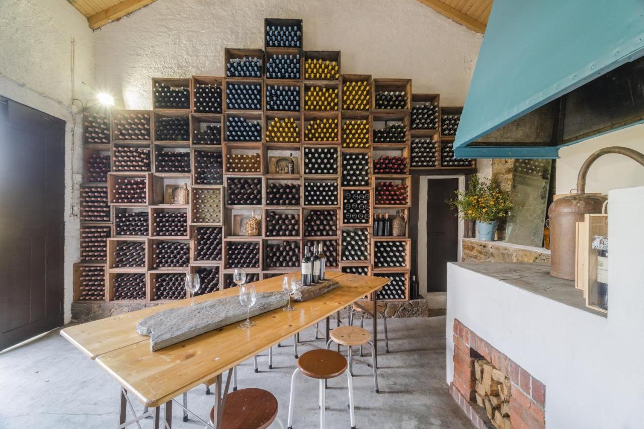 Casa Fundeira - Quinta Dos Esconhais Castanheira de Pera Ngoại thất bức ảnh