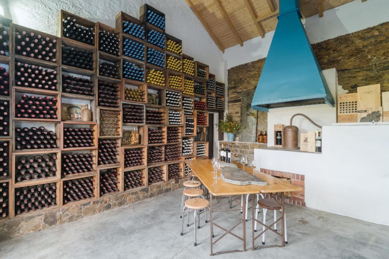 Casa Fundeira - Quinta Dos Esconhais Castanheira de Pera Ngoại thất bức ảnh