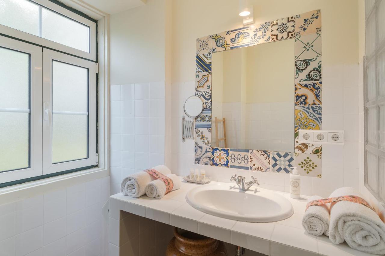 Casa Fundeira - Quinta Dos Esconhais Castanheira de Pera Ngoại thất bức ảnh