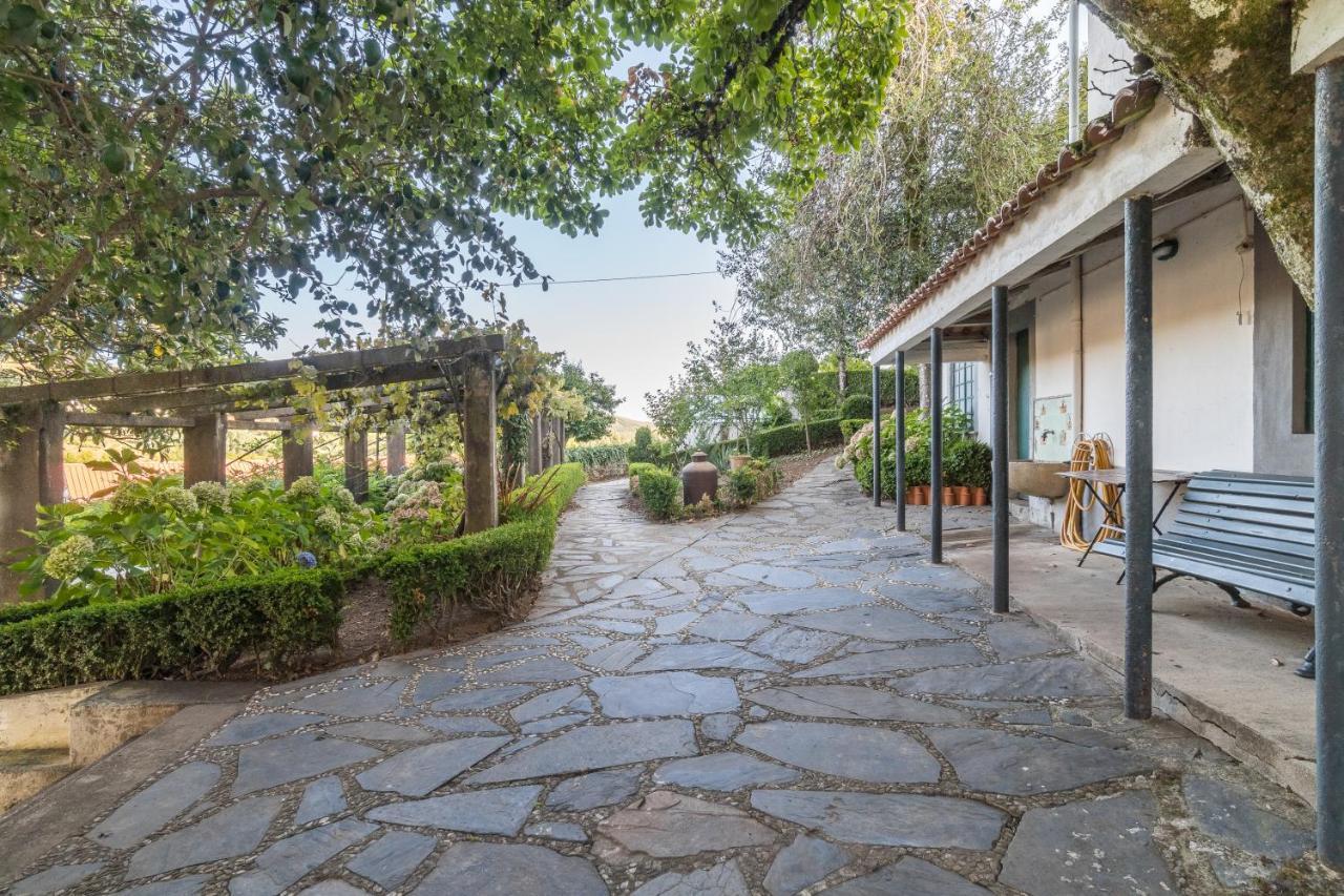 Casa Fundeira - Quinta Dos Esconhais Castanheira de Pera Ngoại thất bức ảnh