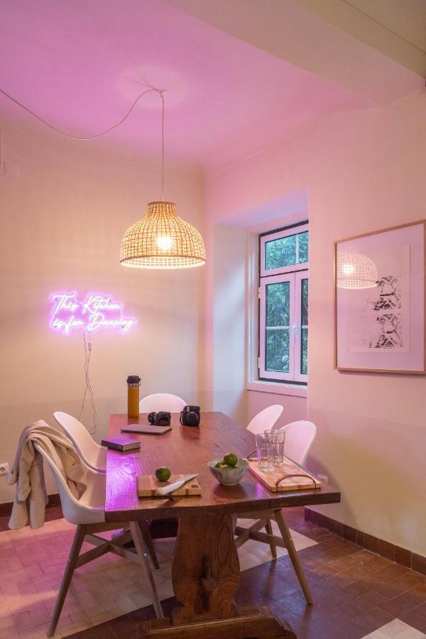 Casa Fundeira - Quinta Dos Esconhais Castanheira de Pera Ngoại thất bức ảnh