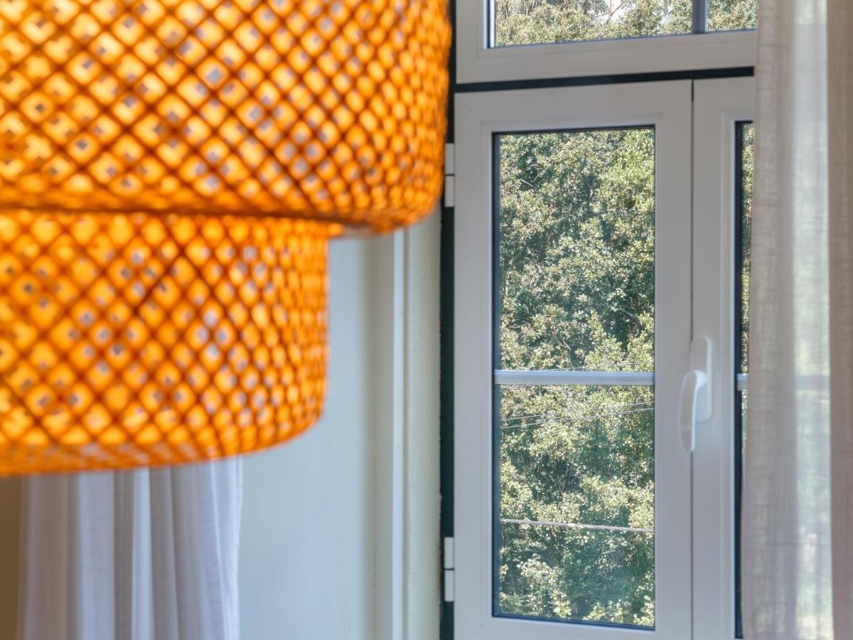 Casa Fundeira - Quinta Dos Esconhais Castanheira de Pera Ngoại thất bức ảnh