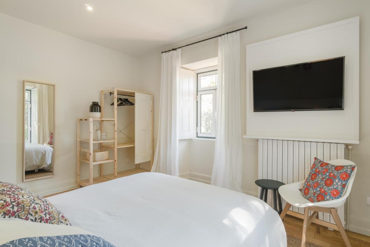 Casa Fundeira - Quinta Dos Esconhais Castanheira de Pera Ngoại thất bức ảnh