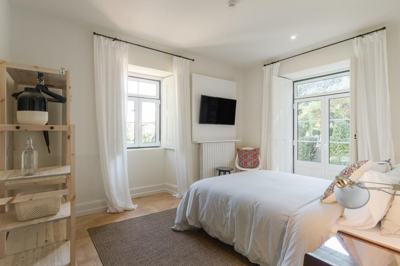 Casa Fundeira - Quinta Dos Esconhais Castanheira de Pera Ngoại thất bức ảnh