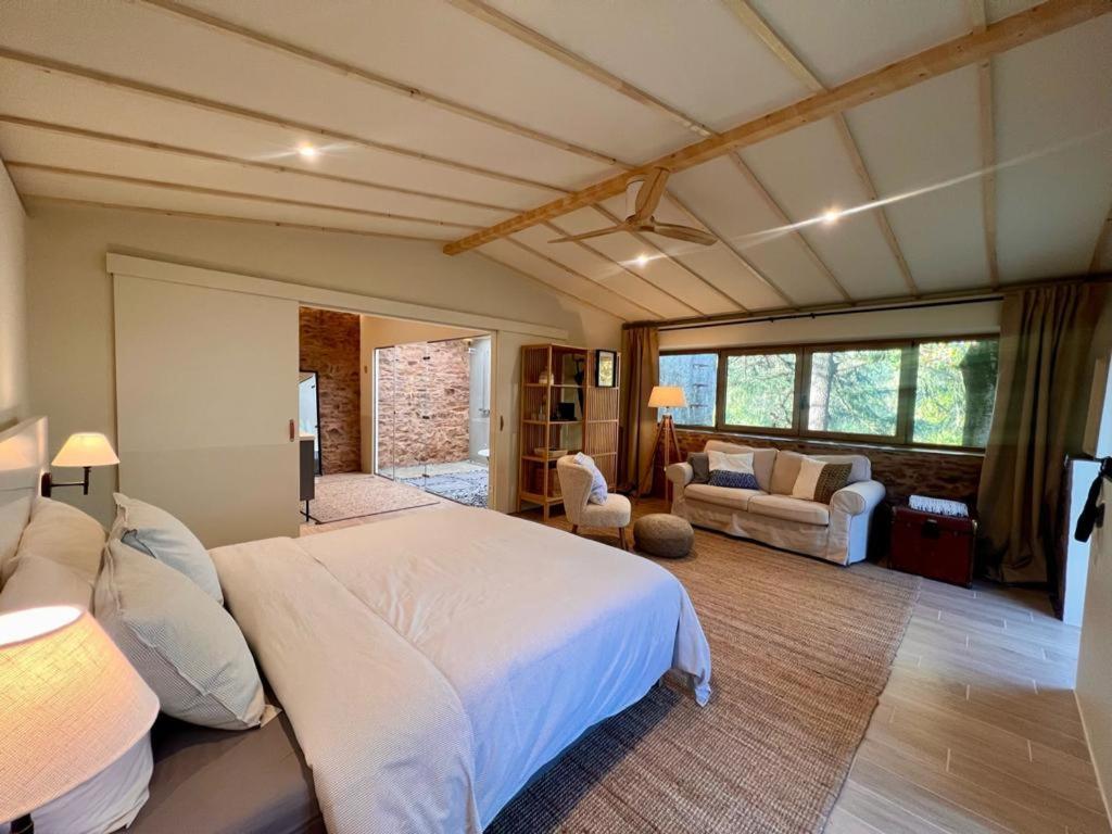 Casa Fundeira - Quinta Dos Esconhais Castanheira de Pera Ngoại thất bức ảnh