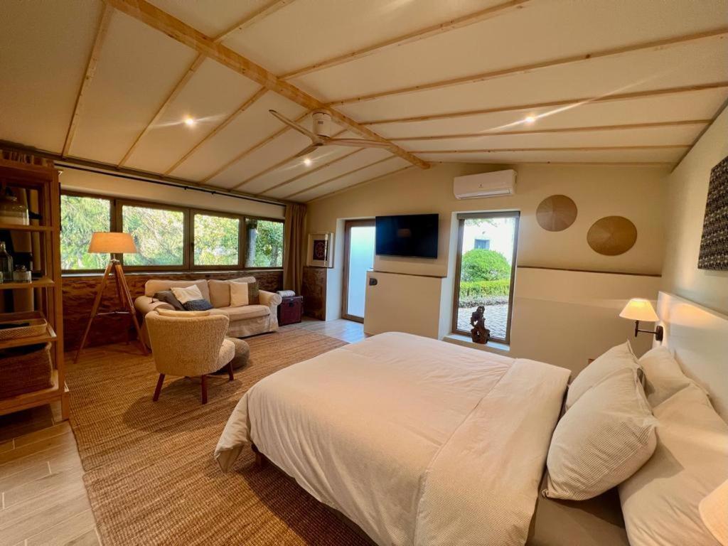 Casa Fundeira - Quinta Dos Esconhais Castanheira de Pera Ngoại thất bức ảnh