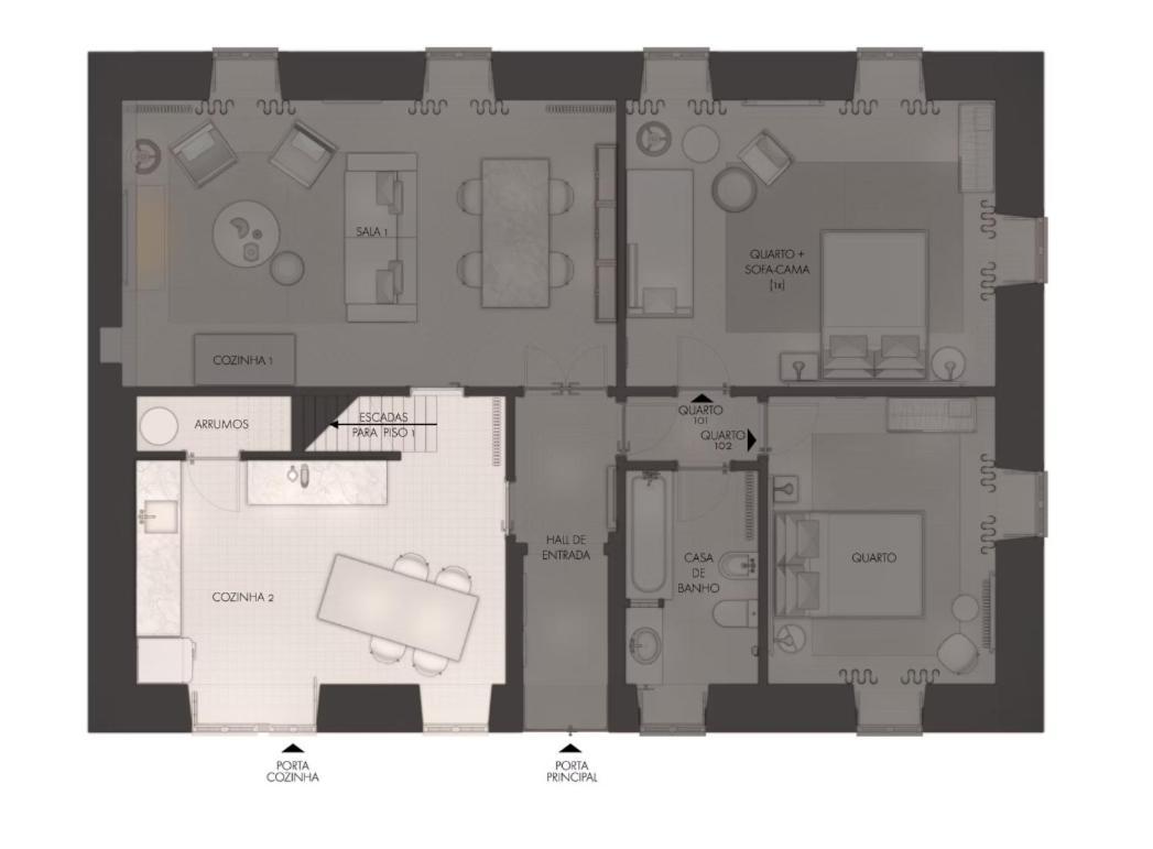 Casa Fundeira - Quinta Dos Esconhais Castanheira de Pera Ngoại thất bức ảnh